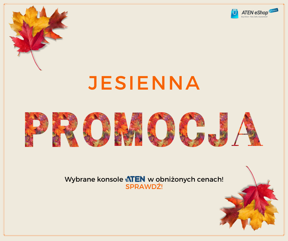 Jesienna promocja